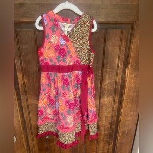 NWT Matilda Jane Fall Bouquet Dress, size 8